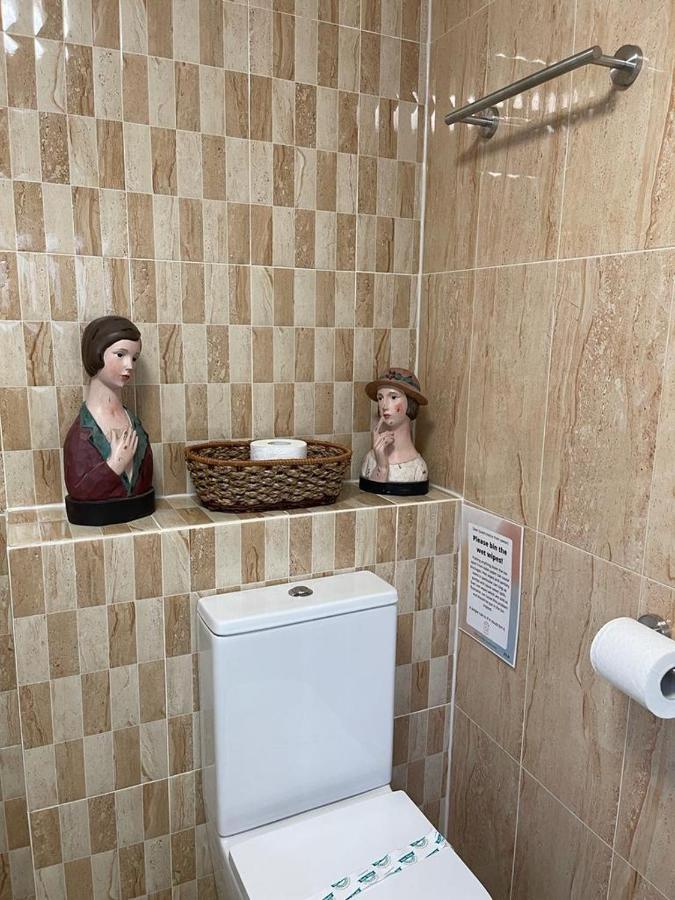 "The Italian" Seafront Apartment Eastbourne Dış mekan fotoğraf